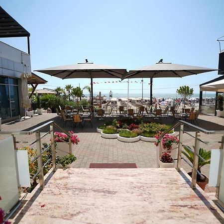 Hotel Kojku Durrës Kültér fotó