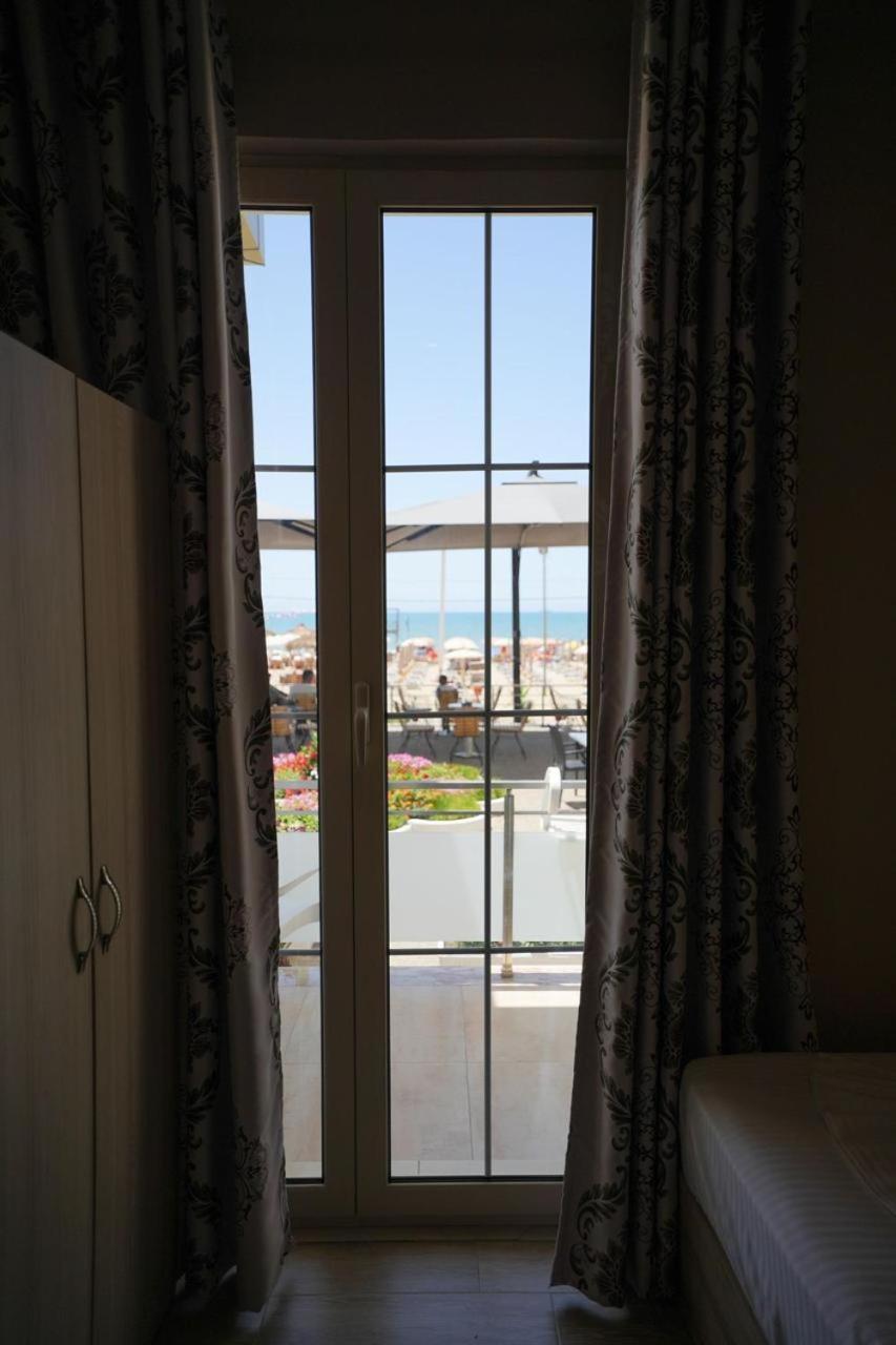 Hotel Kojku Durrës Kültér fotó