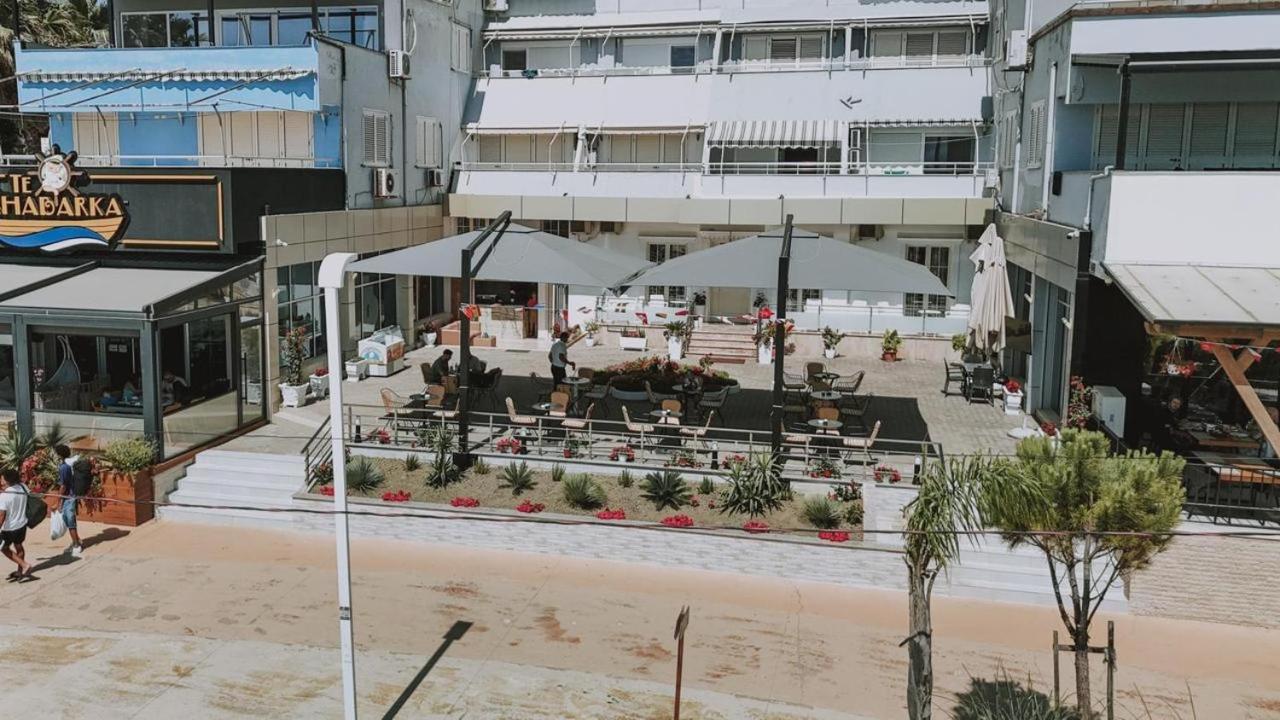 Hotel Kojku Durrës Kültér fotó