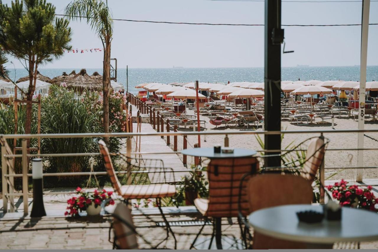 Hotel Kojku Durrës Kültér fotó