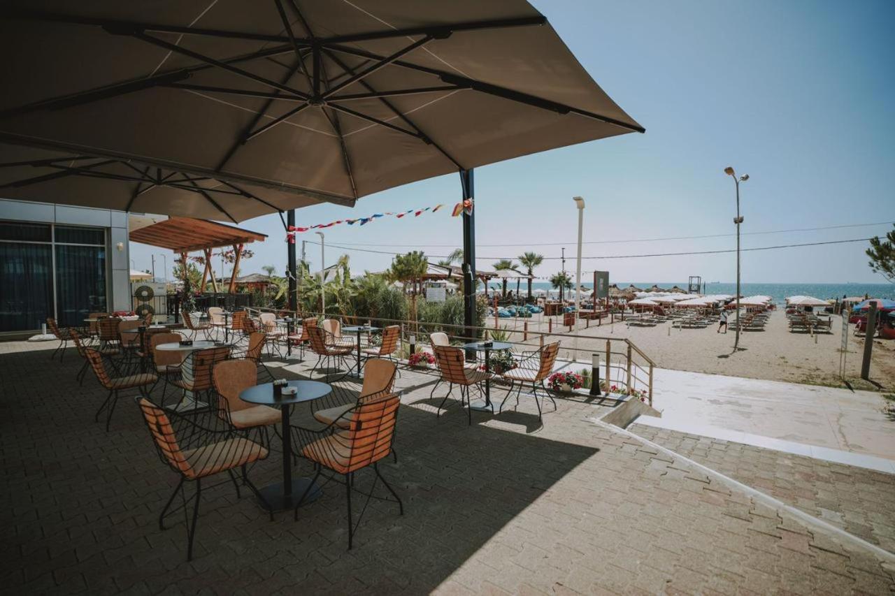 Hotel Kojku Durrës Kültér fotó