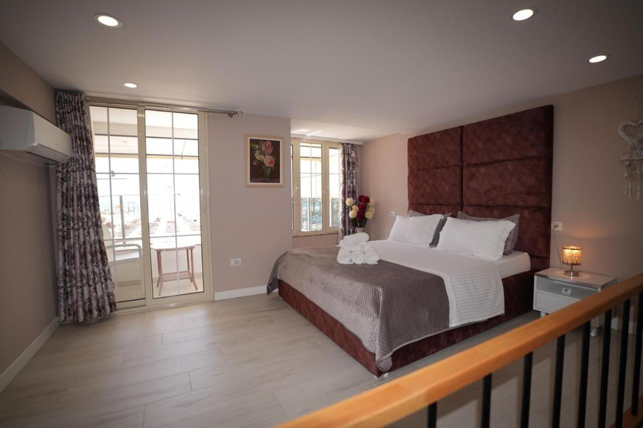 Hotel Kojku Durrës Kültér fotó