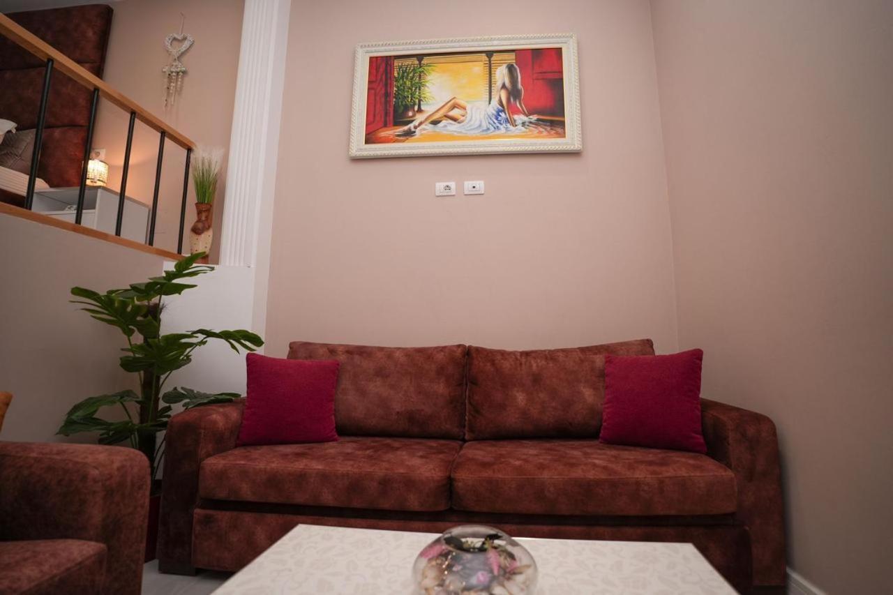 Hotel Kojku Durrës Kültér fotó