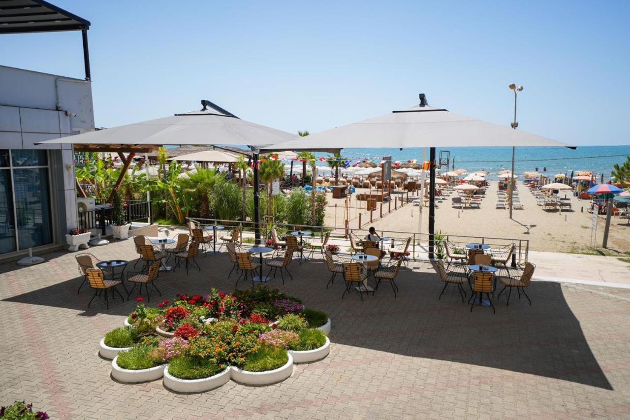 Hotel Kojku Durrës Kültér fotó